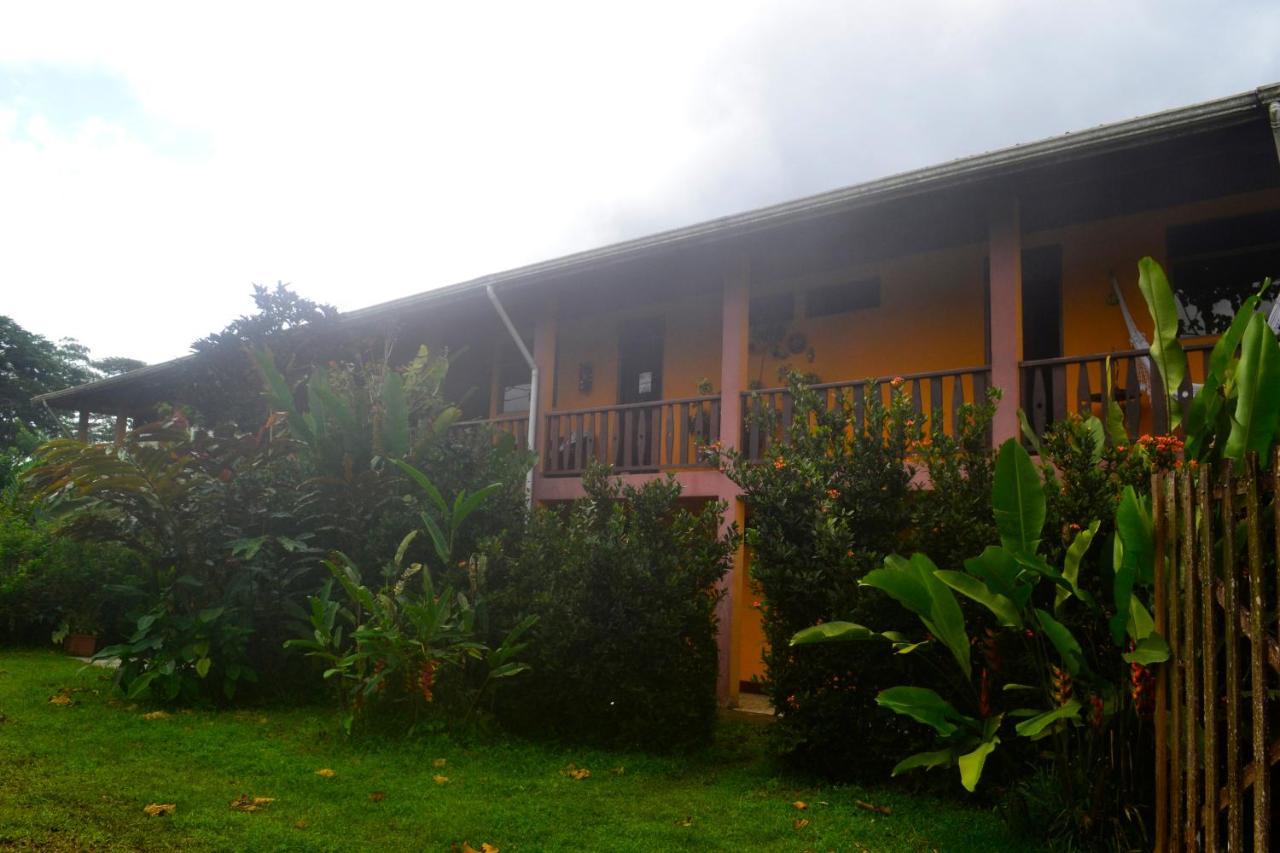 Hotel Cacao Rio Celeste Bijagua Exterior photo