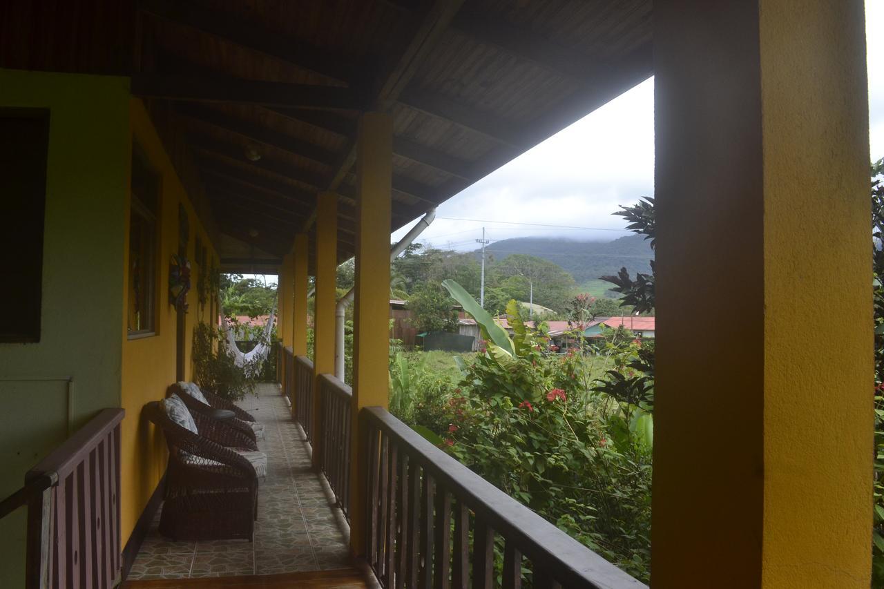 Hotel Cacao Rio Celeste Bijagua Exterior photo