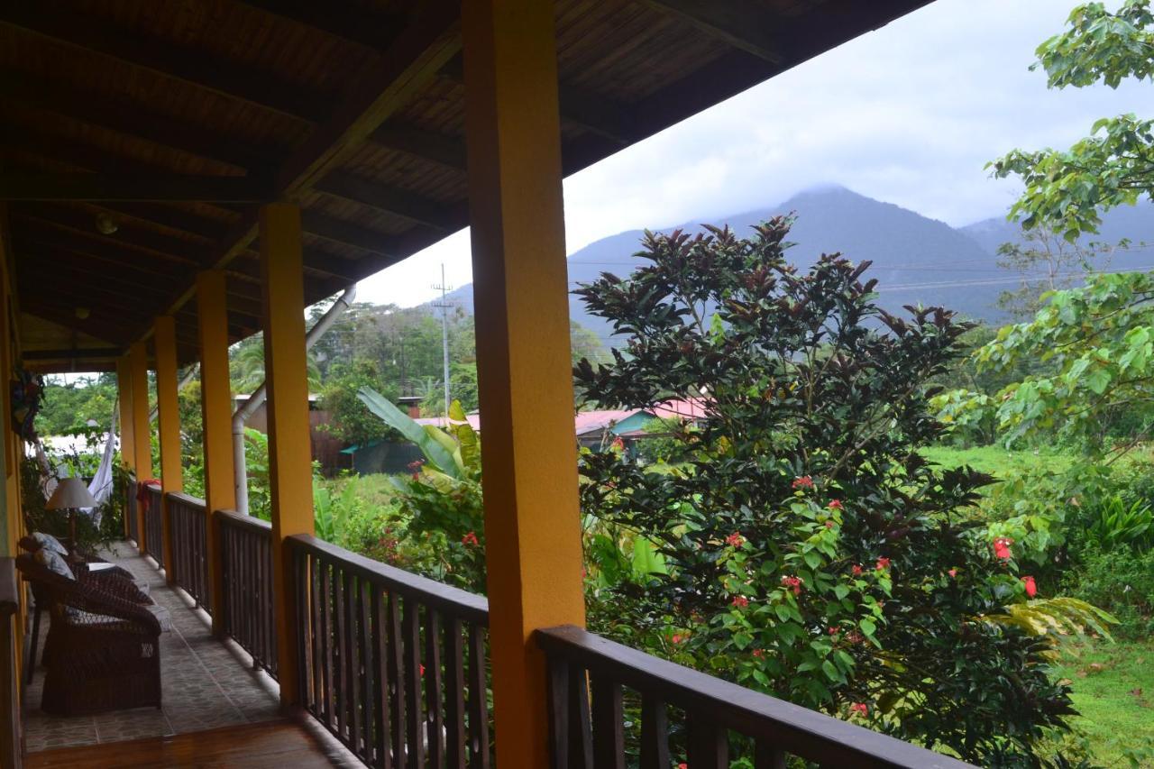 Hotel Cacao Rio Celeste Bijagua Exterior photo