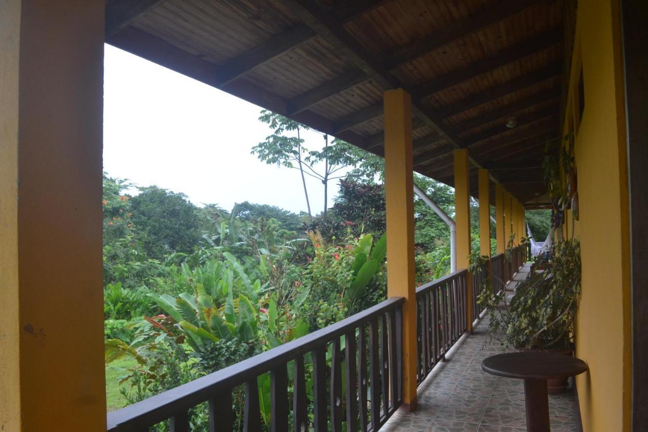 Hotel Cacao Rio Celeste Bijagua Exterior photo